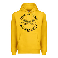 Lemon dinna fash sassenach Premium Hoodie - artisFamous