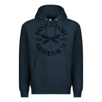 Navy dinna fash sassenach Premium Hoodie - artisFamous