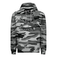 Slate Camo dinna fash sassenach Premium Hoodie - artisFamous