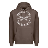 Coffee dinna fash sassenach Premium Hoodie - artisFamous