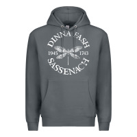 Rock dinna fash sassenach Premium Hoodie - artisFamous