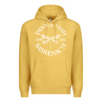 Antique Gold dinna fash sassenach Premium Hoodie - artisFamous