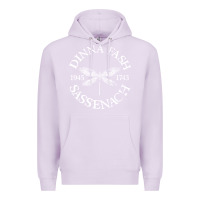 Lilac dinna fash sassenach Premium Hoodie - artisFamous