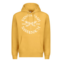 Mustard dinna fash sassenach Premium Hoodie - artisFamous