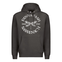 Smoke dinna fash sassenach Premium Hoodie - artisFamous