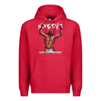 Cardinal NATE DIAZ Premium Hoodie - artisFamous