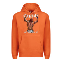 Carrot NATE DIAZ Premium Hoodie - artisFamous