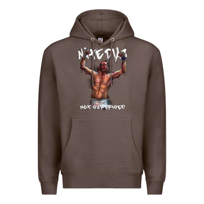 Nate Diaz Premium Hoodie by artisFamous | Teevron