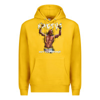 Lemon NATE DIAZ Premium Hoodie - artisFamous