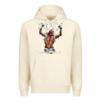 Sandshell NATE DIAZ Premium Hoodie - artisFamous