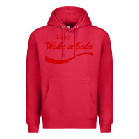 Cardinal enjoy woke a cola Premium Hoodie - artisFamous