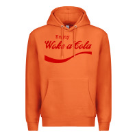 Carrot enjoy woke a cola Premium Hoodie - artisFamous