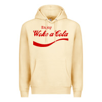 Pina Colada enjoy woke a cola Premium Hoodie - artisFamous