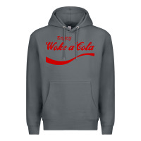 Rock enjoy woke a cola Premium Hoodie - artisFamous