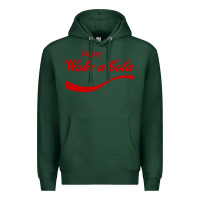 Sports Green enjoy woke a cola Premium Hoodie - artisFamous
