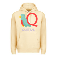 Pina Colada Cute Quetzal Kid's Premium Hoodie - artisFamous