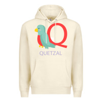 Sandshell Cute Quetzal Kid's Premium Hoodie - artisFamous