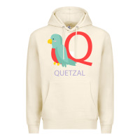 Tofu Cute Quetzal Kid's Premium Hoodie - artisFamous