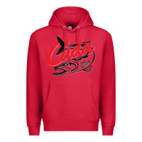 Cardinal bara cuda Premium Hoodie - artisFamous