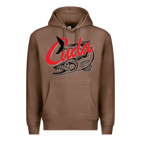 Chestnut bara cuda Premium Hoodie - artisFamous