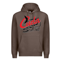 Coffee bara cuda Premium Hoodie - artisFamous