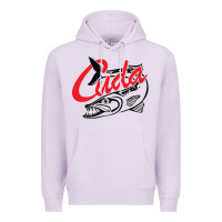 Lilac bara cuda Premium Hoodie - artisFamous