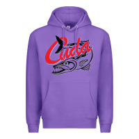Purple bara cuda Premium Hoodie - artisFamous