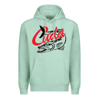 Seafoam bara cuda Premium Hoodie - artisFamous