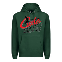 Sports Green bara cuda Premium Hoodie - artisFamous