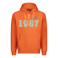 Carrot Retro 1987 Premium Hoodie - artisFamous