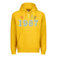 Lemon Retro 1987 Premium Hoodie - artisFamous