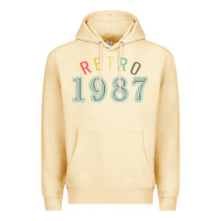 Pina Colada Retro 1987 Premium Hoodie - artisFamous