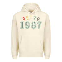 Sandshell Retro 1987 Premium Hoodie - artisFamous