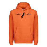 Carrot unicorn Premium Hoodie - artisFamous