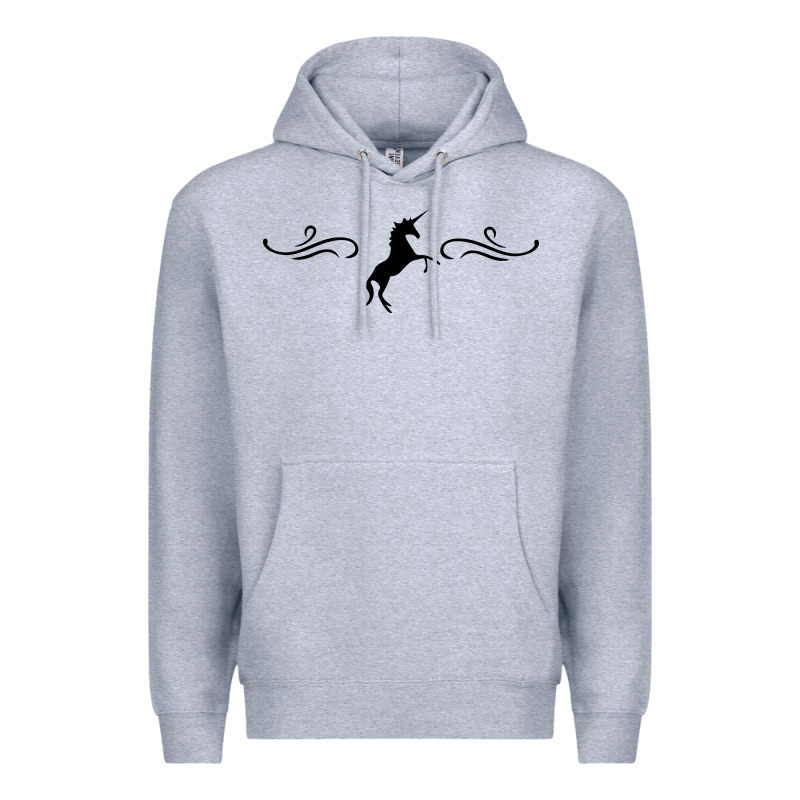 Unicorn Premium Hoodie by artisFamous | Teevron