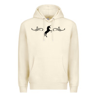 Sandshell unicorn Premium Hoodie - artisFamous