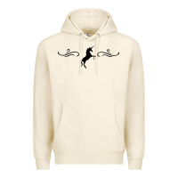 Tofu unicorn Premium Hoodie - artisFamous