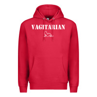 Cardinal vagitarian Premium Hoodie - artisFamous