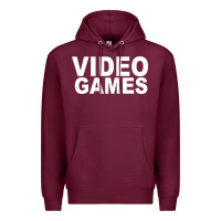 Video Games Premium Hoodie | Teevron