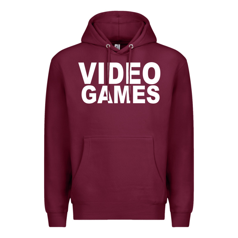 Video Games Premium Hoodie by artisFamous | Teevron