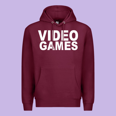 Video Games Premium Hoodie Designed By Artisfamous