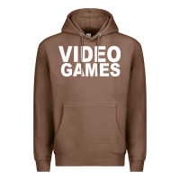 Chestnut video games Premium Hoodie - artisFamous