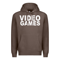 Coffee video games Premium Hoodie - artisFamous