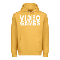 Mustard video games Premium Hoodie - artisFamous