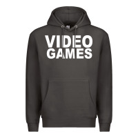 Smoke video games Premium Hoodie - artisFamous