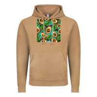 Vintage Camel avacado with turquoise and leopard background mug coaster Vintage Hoodie - BarkalooDesign