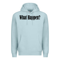 Blue Mist what happen Premium Hoodie - artisFamous
