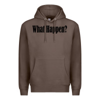 Coffee what happen Premium Hoodie - artisFamous