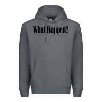 Rock what happen Premium Hoodie - artisFamous