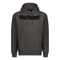 Smoke what happen Premium Hoodie - artisFamous